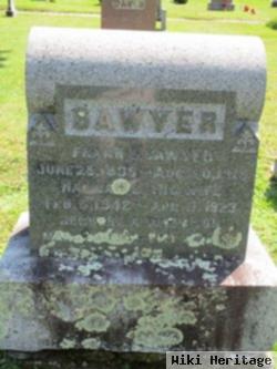 Hannah Sawyer Sawyer