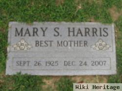 Mary S Harris