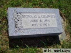 Nicholas A Chadwick