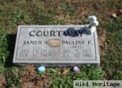 Pauline Frances Smith Courtway