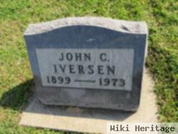 John C. Iversen