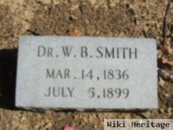 Dr William Boyd Smith