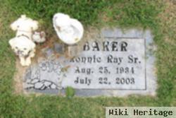 Ronnie Ray Baker, Sr