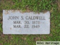 John S Caldwell