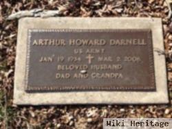 Arthur Howard Darnell