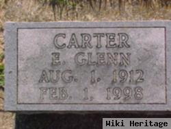 Everett Glenn Carter