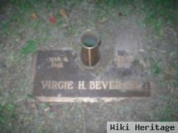 Virginia Helena "virgie" Lewis Beverage