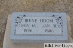 Irene Randels Odom