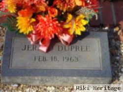 Jerald Dupree