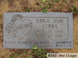 Viola Jean Gibbs