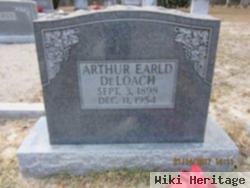 Arthur Earl Deloach