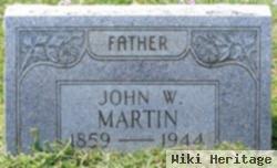 John William Martin