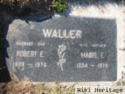 Robert E. Waller