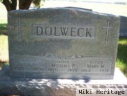 Michael P Dolweck