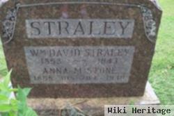 William David Straley