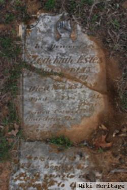 Zedekiah Estes