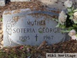 Soteria George