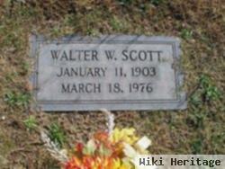 Walter W Scott