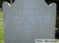 John St John