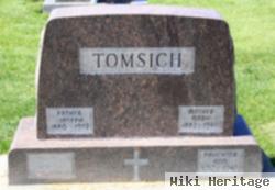 Mary Volk Tomsich