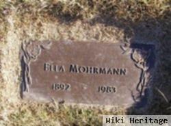 Ella Mohrmann