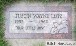 Justin Wayne "jay" Lutz