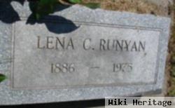 Lena Creet Henderson Runyan