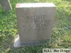 Mildred Long