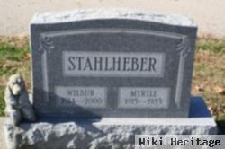 Wilbur Stahlheber