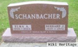 Bernard Jacob Schanbacher