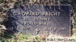 Cecil Howard Wright