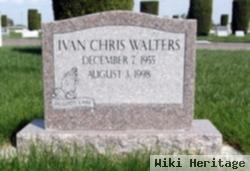 Ivan Chris Walters