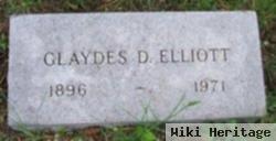 Glaydes D. Elliott