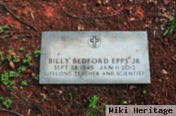 Dr William Bedford "billy" Epps, Jr