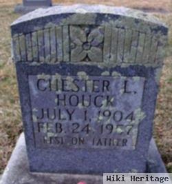 Chester Lee Houck