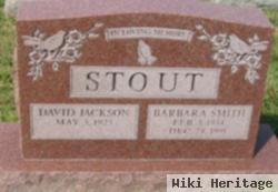 Barbara Smith Stout