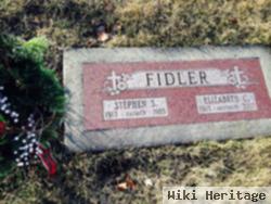 Elizabeth "betty" Hankes Fidler