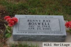 Renny Ray Boswell