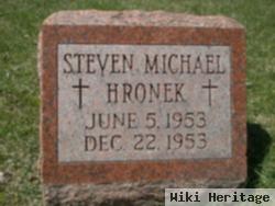 Steven Michael Hronek