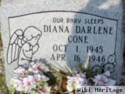 Diana Darlene Cone