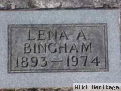 Lena Able Bingham