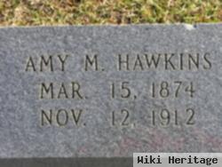 Amy M. Hawkins