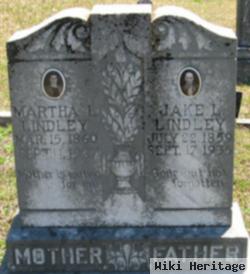 Martha L Lindley