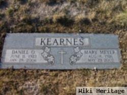 Daniel O. Kearnes