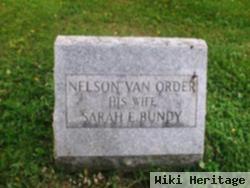 Sarah E. Bundy Van Order