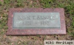 John T. Arnold