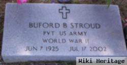 Buford B Stroud