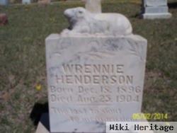 Wrennie Henderson