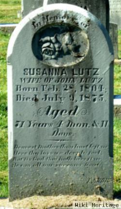 Susanna Lutz