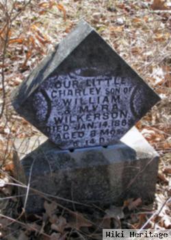 Charley Wilkerson